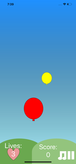 Balloon Pop*(圖2)-速報App