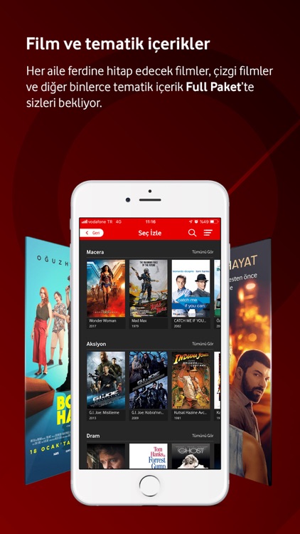 Vodafone TV screenshot-4