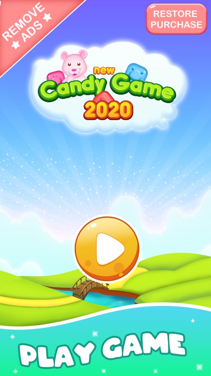 New Candy Game 2020 - Match 3