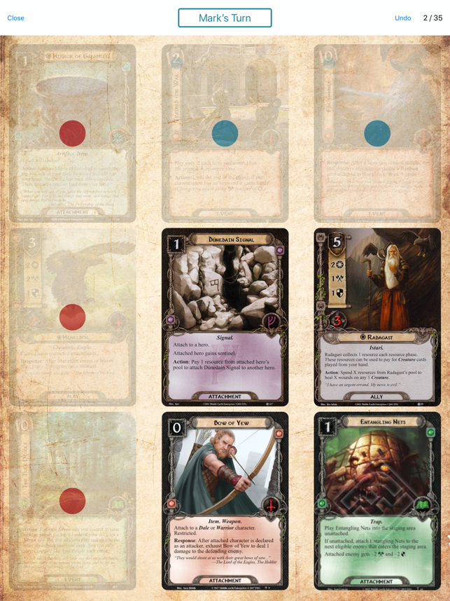 Community Draft for LotR:LCG(圖3)-速報App