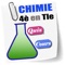 Cours de Chimie est une application éducative de Chimie destinée aux enseignants et apprenants en classe de 4ème, 3ème, 2nde, 1ère et Terminale