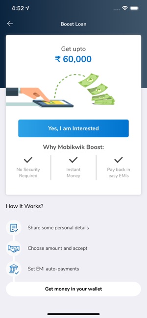 MobiKwik - Recharge & Bill Pay(圖2)-速報App