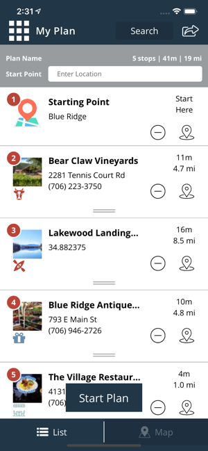 Visit Blue Ridge GA!(圖8)-速報App