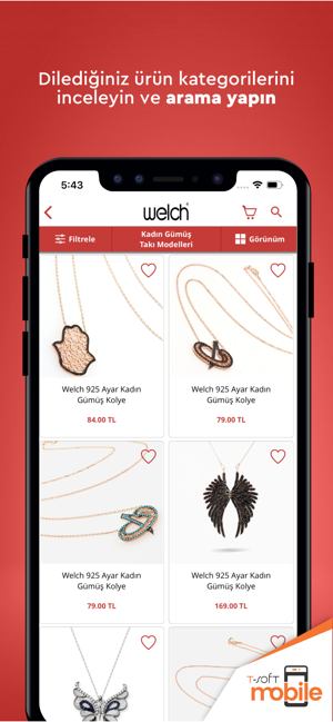 Welch Online Alışveriş(圖2)-速報App