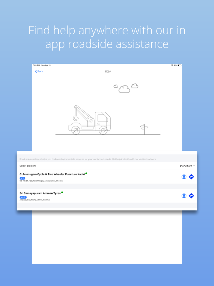 CarLink - Vehicle assistant