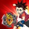 BEYBLADE BURST RIVALS is the official fast-paced match-3 puzzle battle game based on the hit boy’s action property, BEYBLADE BURST, which follows the adventures of Valt Aoi and the rest of the gang as they strive to become the world’s greatest Bladers