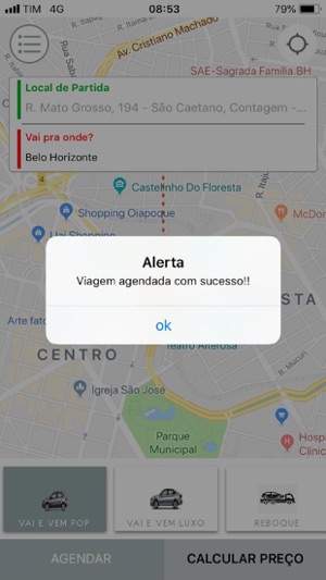 Vai e Vem Carona(圖6)-速報App