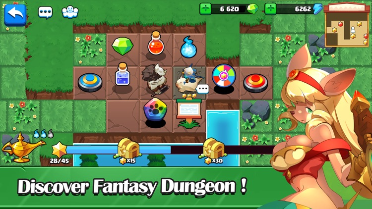 Dungeon Chess screenshot-4