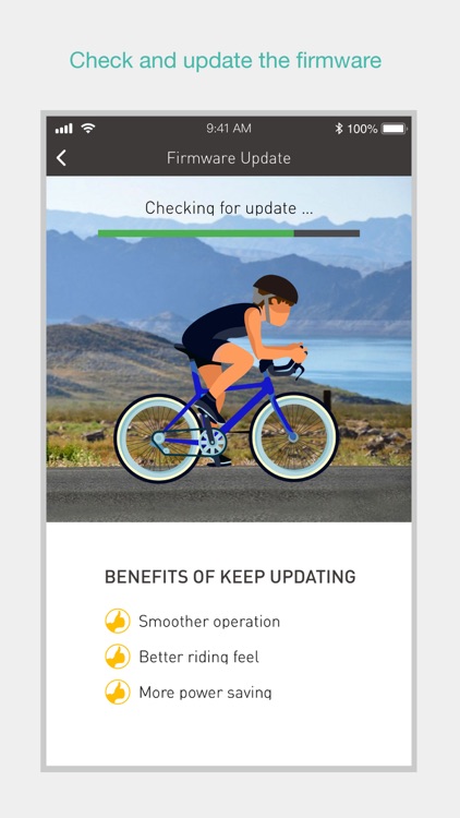 Hydrive Rider Assistant screenshot-7