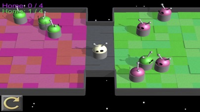 Dumb Bots: Puzzles and Herding screenshot 3