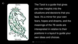 Game screenshot Tarot with Emma apk