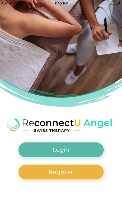 ReconnectU Angel