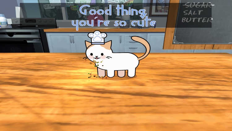 Cooking With Cat screenshot-4