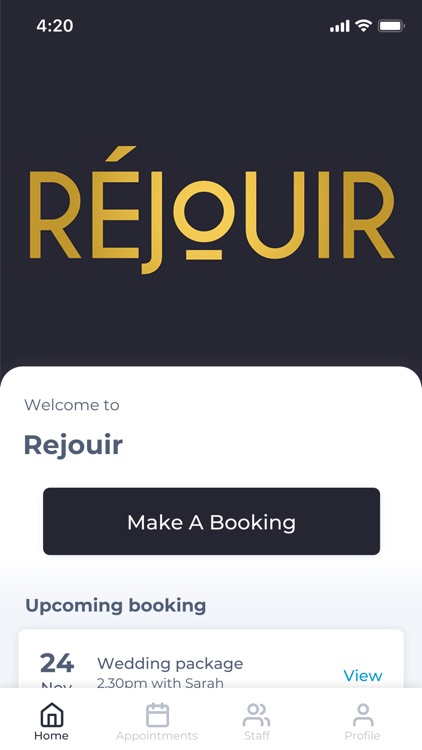 Rejouir