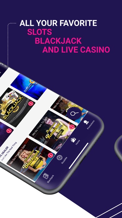 Party Casino - New Jersey screenshot 2