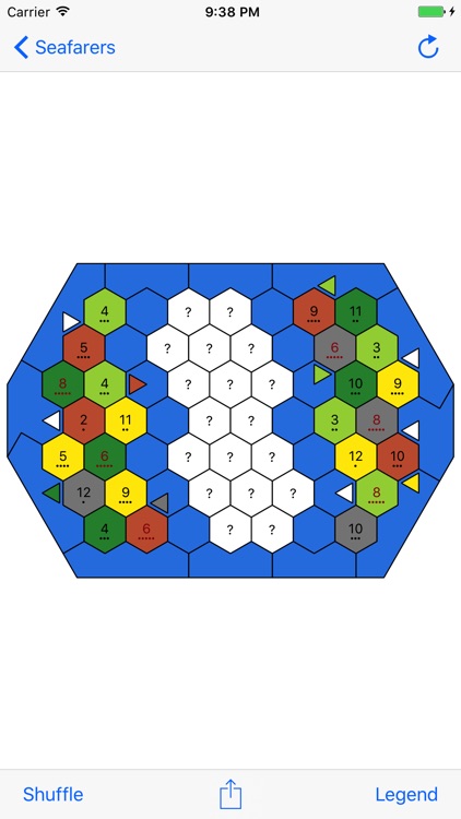 Hex Isle Map screenshot-3