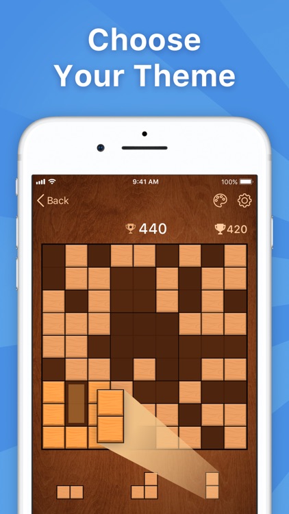 BlockuDoku - Block Puzzle screenshot-3