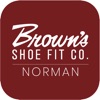 Browns Shoe Fit Norman