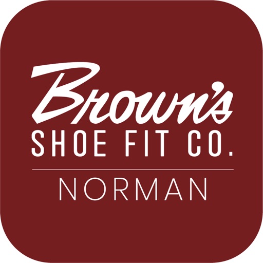 Browns Shoe Fit Norman