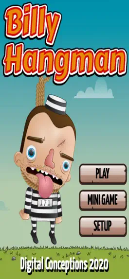 Game screenshot Billy Hangman mod apk