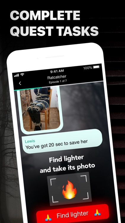 Mustread scary chat stories