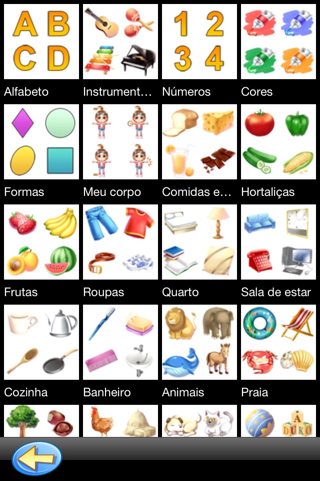 TicTic : Learn Portuguese screenshot 4