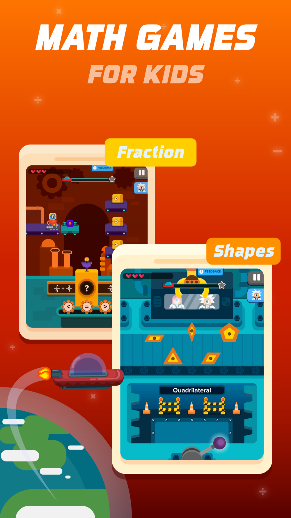 5Th Grade Math Fun Kids Games Free Download App For Iphone - Steprimo.com