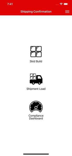 Shipping Confirmation System(圖2)-速報App