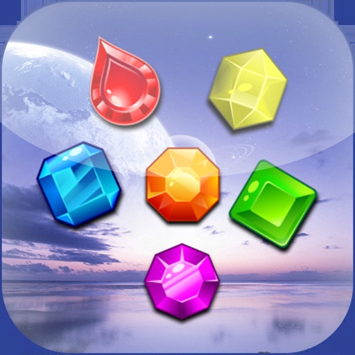 Jewel Star : Puzzle Jewelry iOS App