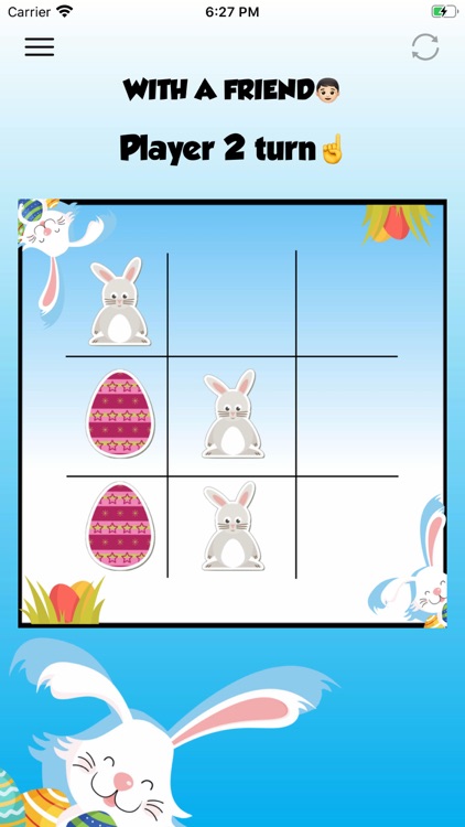 Easter Tic Tac Toe screenshot-4