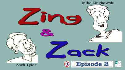 How to cancel & delete Zing & Zack Episode 2 from iphone & ipad 2