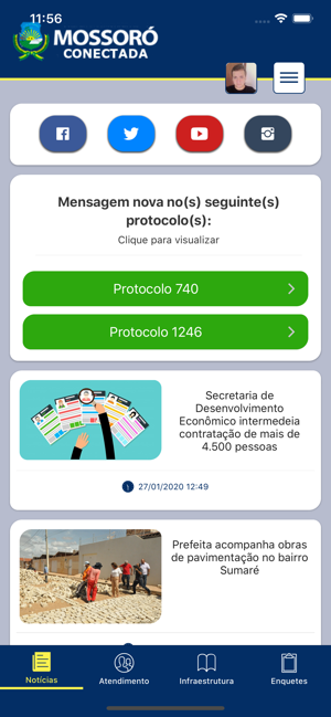 Mossoró Conectada(圖1)-速報App