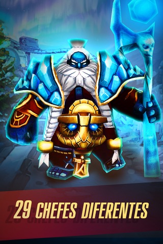 Defenders 2: Tower Defense CCG screenshot 3