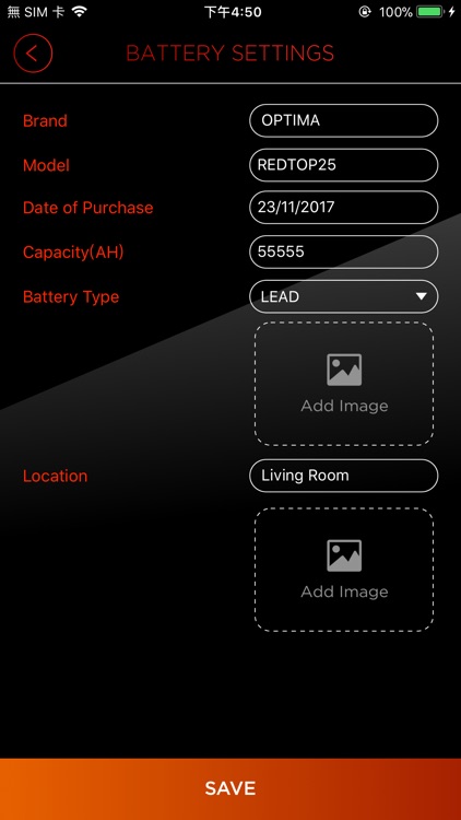 Magnett Charger Monitor screenshot-4