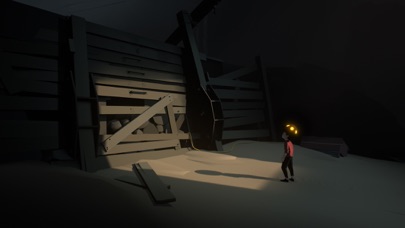 Playdead's INSIDE Screenshot on iOS