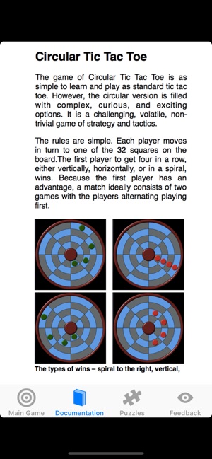 Circular Connect Four(圖4)-速報App