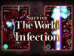Biohazards - Infection Crisis, game for IOS