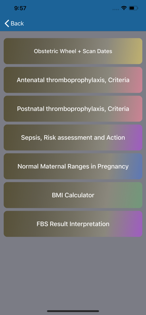 Midwifery Translator ToolKit(圖2)-速報App