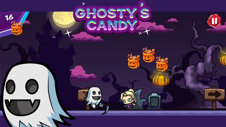 Ghosty's Candy