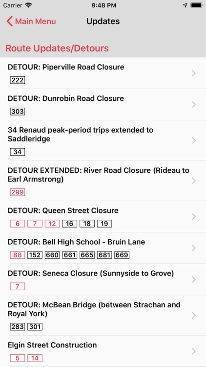 BusBuddy Ottawa screenshot-5