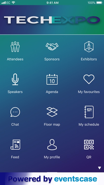 The Official Tech Expo UK App