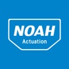 NOAH ACTUATION