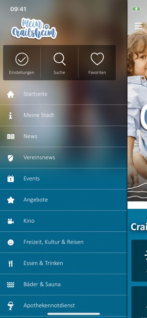 Mein Crailsheim(圖2)-速報App