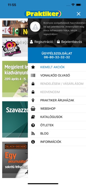 Praktiker Magyarország(圖2)-速報App