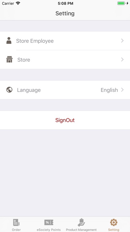 NCKU E-Society 特店版