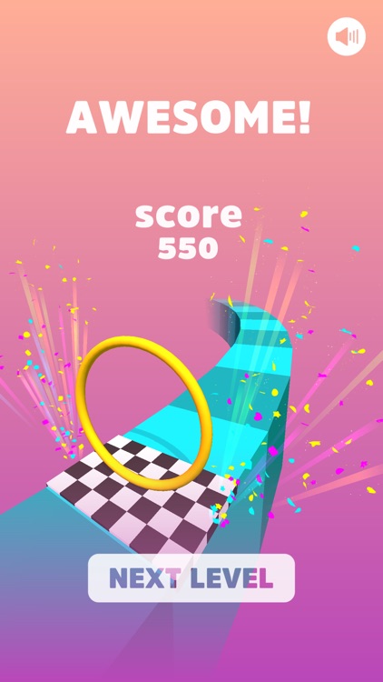 Ring Hit 3D screenshot-8