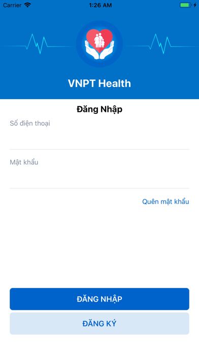 VNPT Health screenshot 2