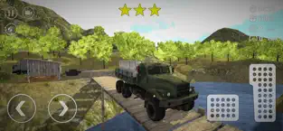 Captura 5 Offroad Trucks Driver Delivery iphone