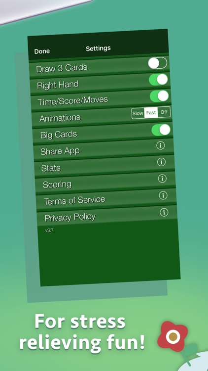 Solitaire· screenshot-5