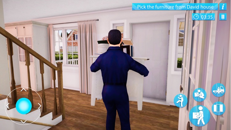 House Movers Job Simulator